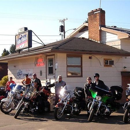 Thompson Falls Falls Motel מראה חיצוני תמונה