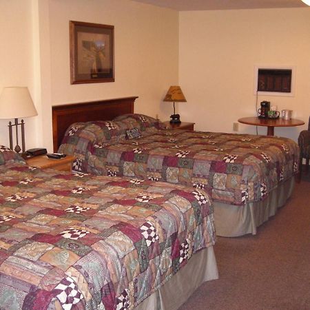 Thompson Falls Falls Motel מראה חיצוני תמונה