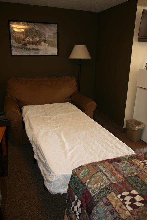 Thompson Falls Falls Motel חדר תמונה