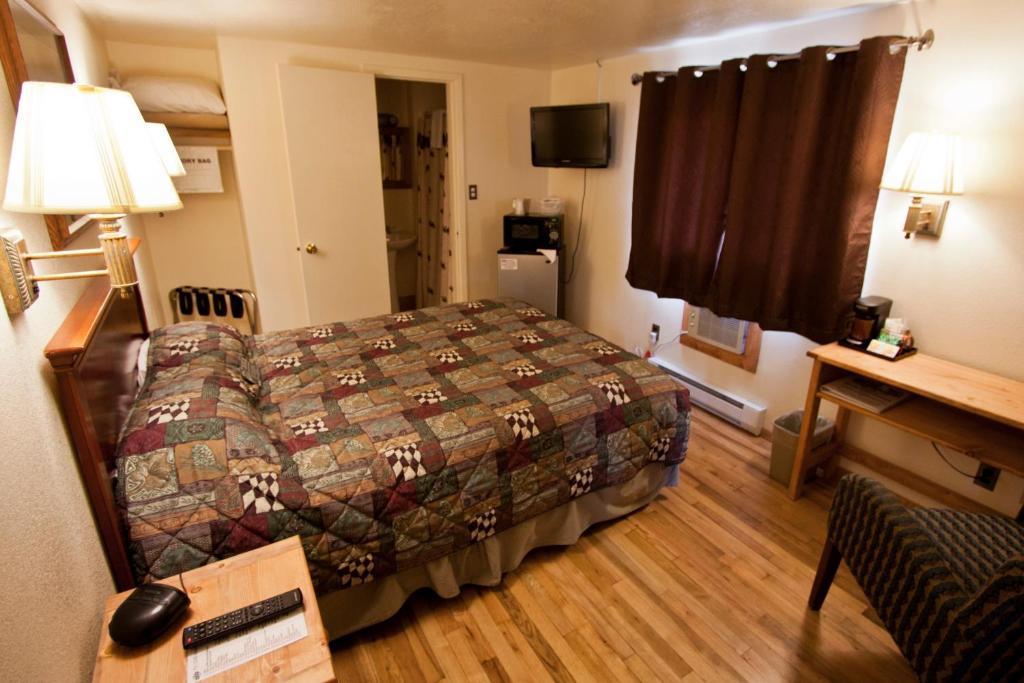 Thompson Falls Falls Motel חדר תמונה