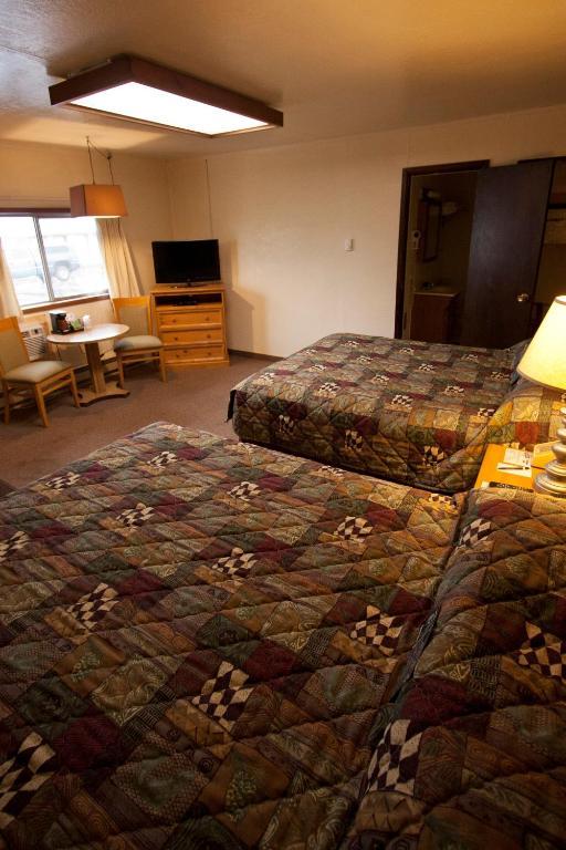 Thompson Falls Falls Motel חדר תמונה