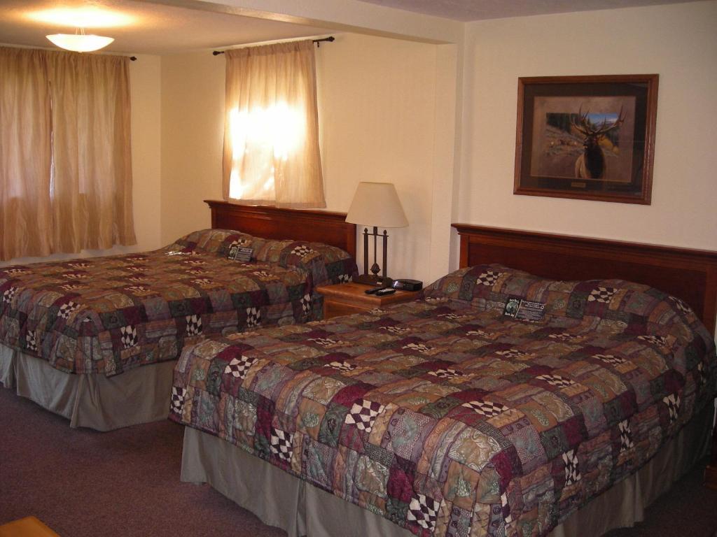 Thompson Falls Falls Motel חדר תמונה