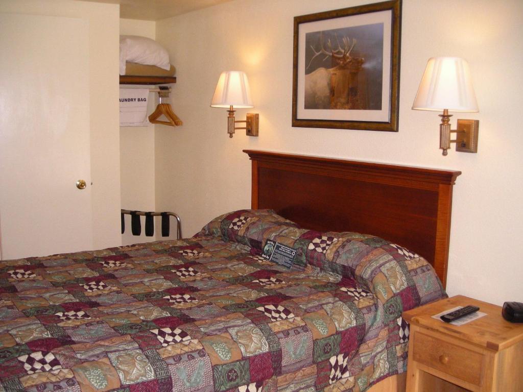 Thompson Falls Falls Motel חדר תמונה