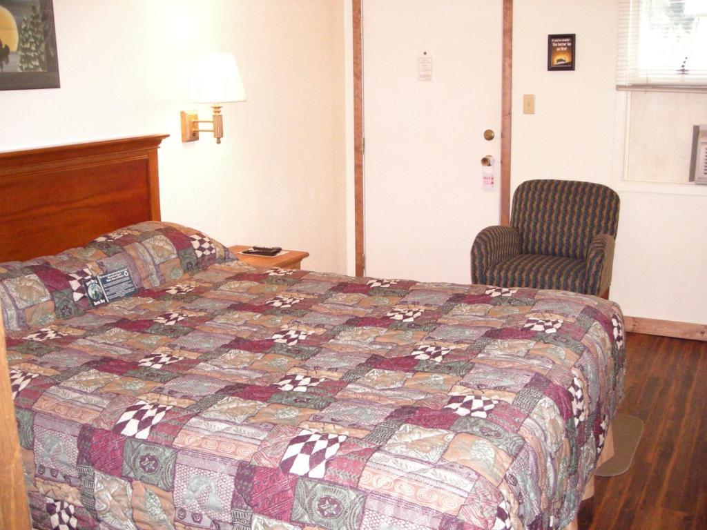 Thompson Falls Falls Motel חדר תמונה