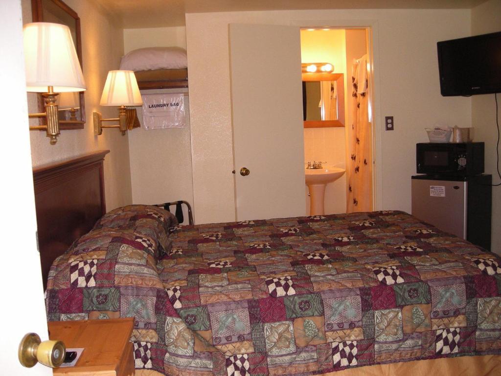 Thompson Falls Falls Motel חדר תמונה