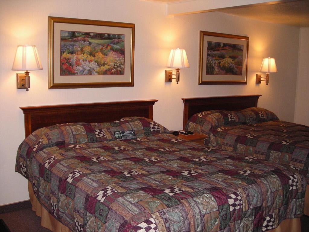 Thompson Falls Falls Motel חדר תמונה