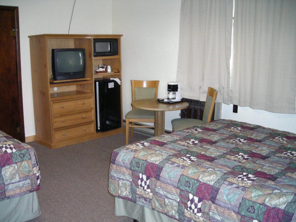 Thompson Falls Falls Motel חדר תמונה