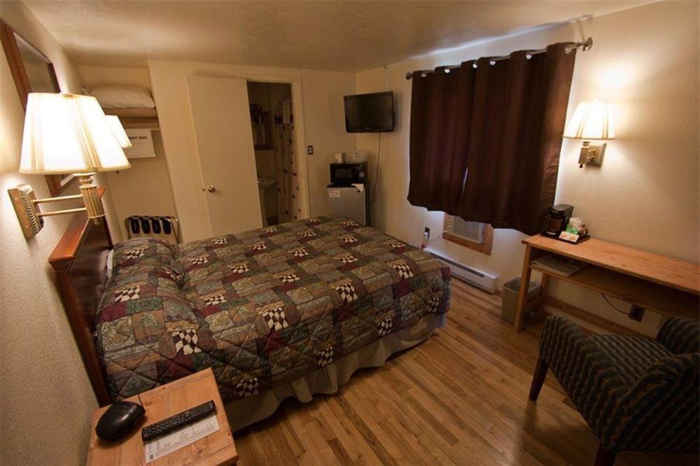 Thompson Falls Falls Motel מראה חיצוני תמונה