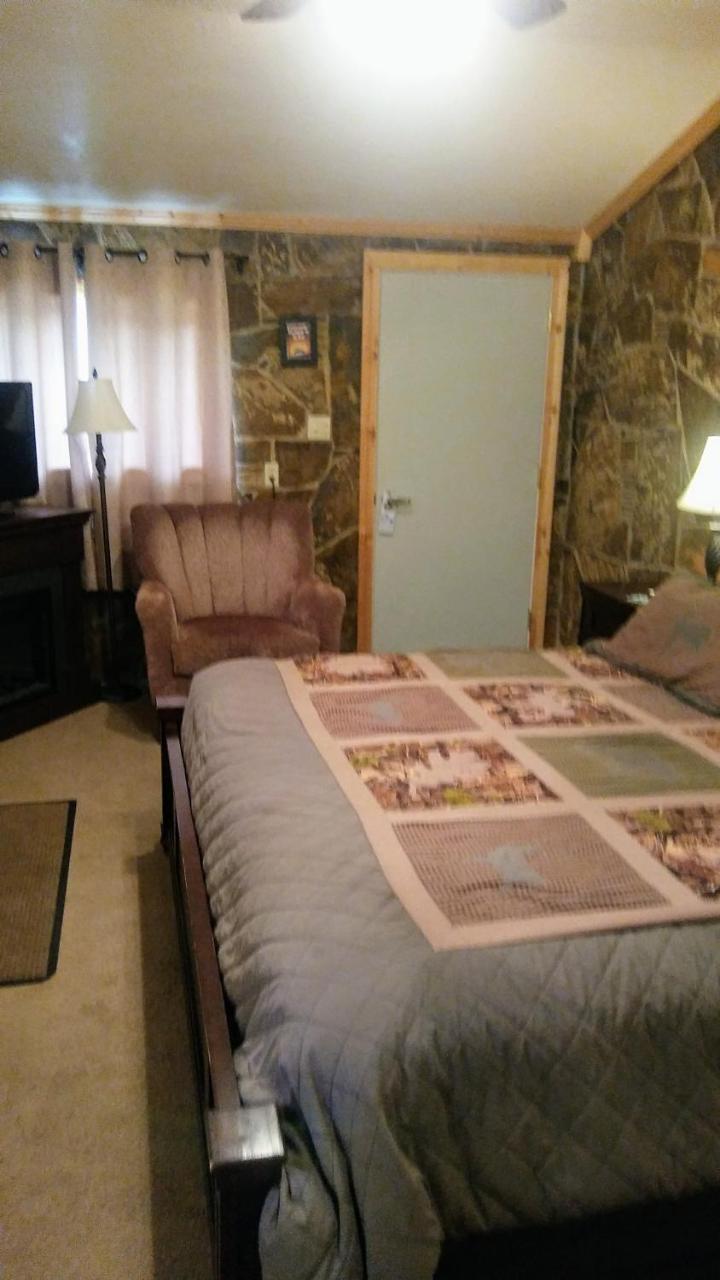Thompson Falls Falls Motel מראה חיצוני תמונה