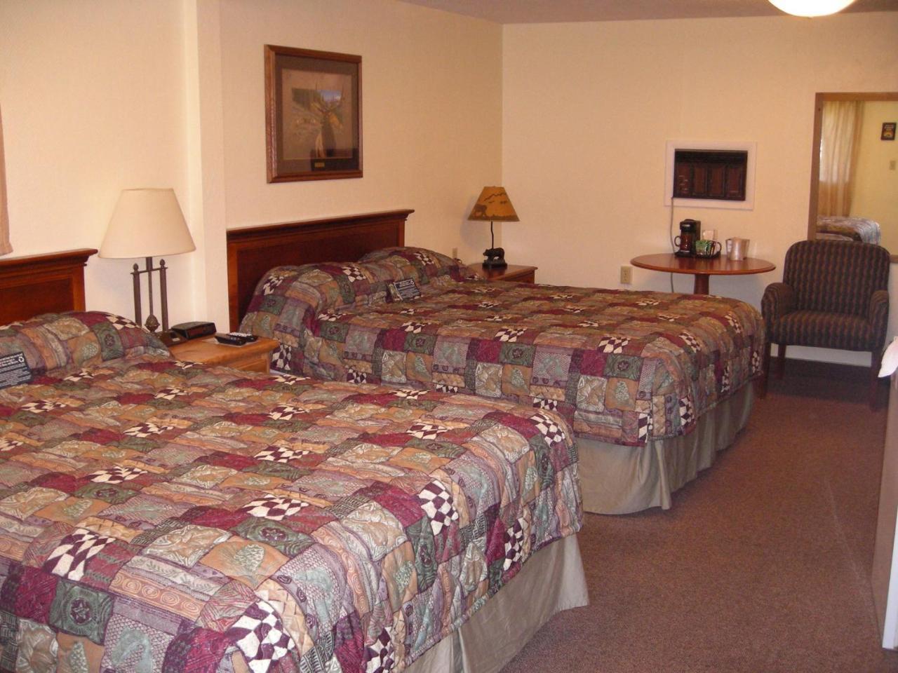 Thompson Falls Falls Motel מראה חיצוני תמונה
